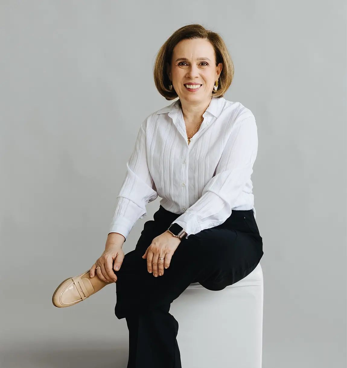 Luiza Ștefan, psiholog clinician în supervizare